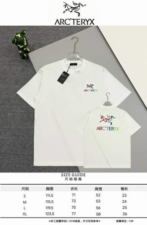 Picture of Arcteryx T Shirts Short _SKUArcteryxS-XLm6tx1122934